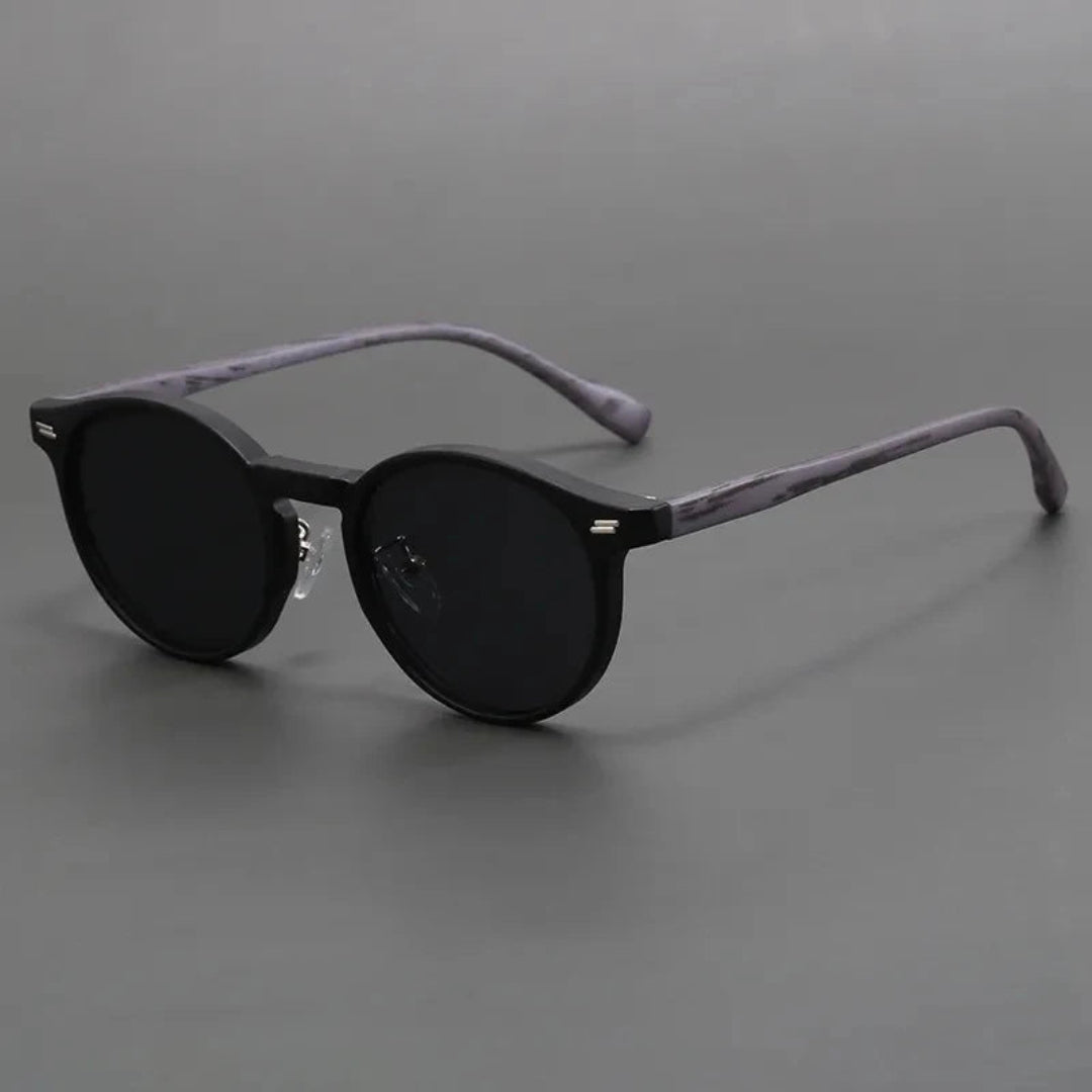 TerraForm Round Sunglasses