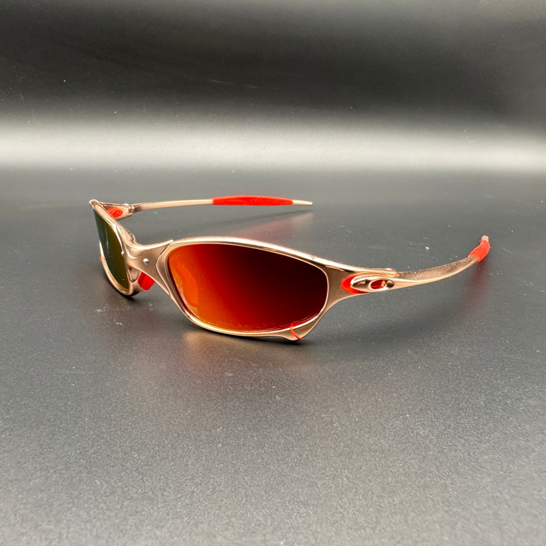Titan Polarized Alloy Sunglasses