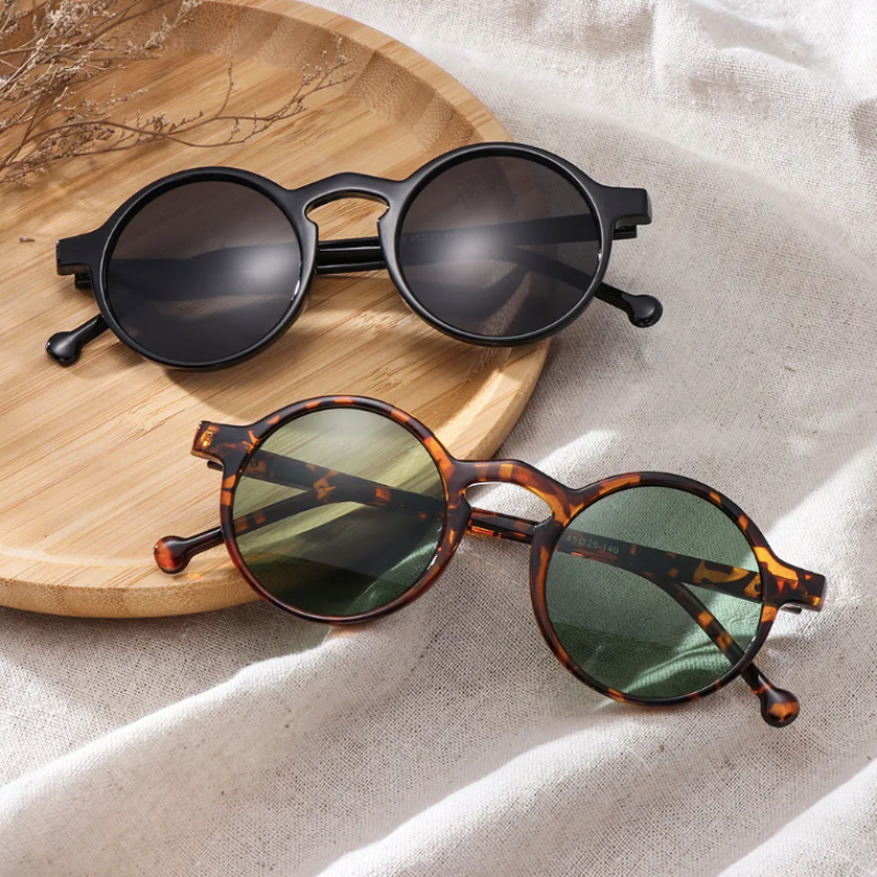 ValorRound Vintage Sunglasses