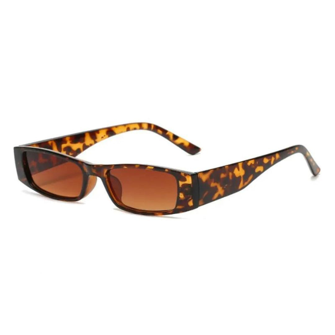Verena Prism Rectangle Sunglasses