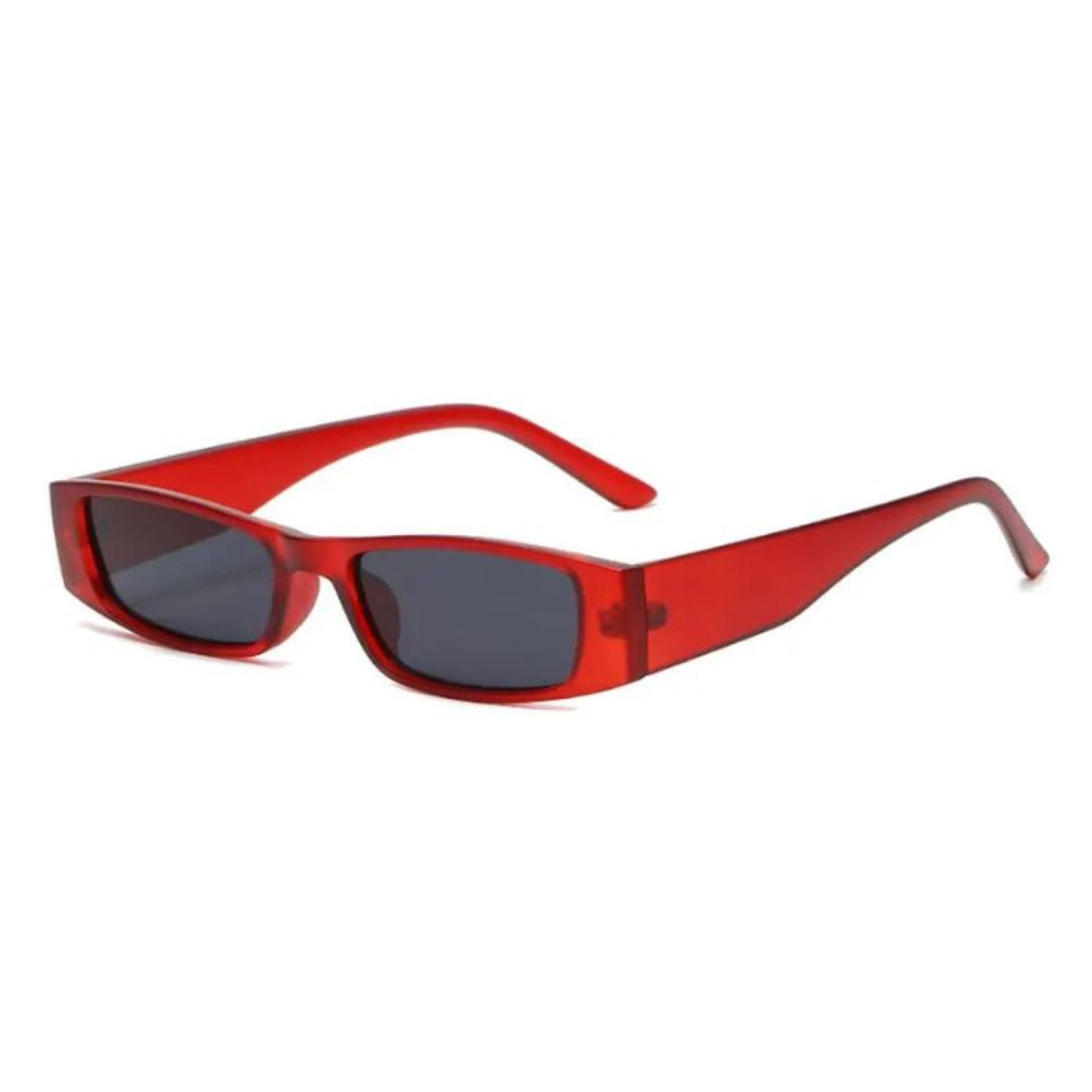 Verena Prism Rectangle Sunglasses