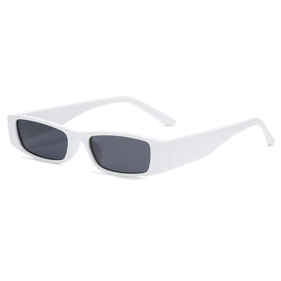 Verena Prism Rectangle Sunglasses