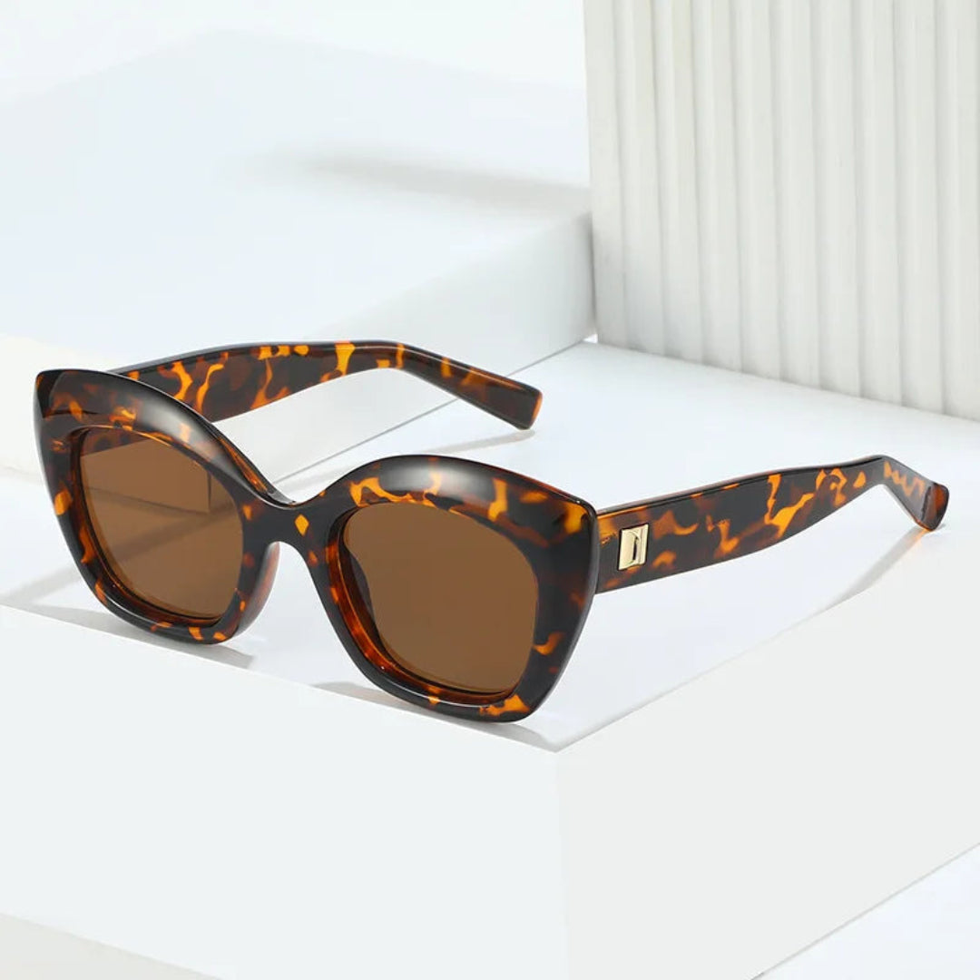 Vespera Cat-Eye Sunglasses