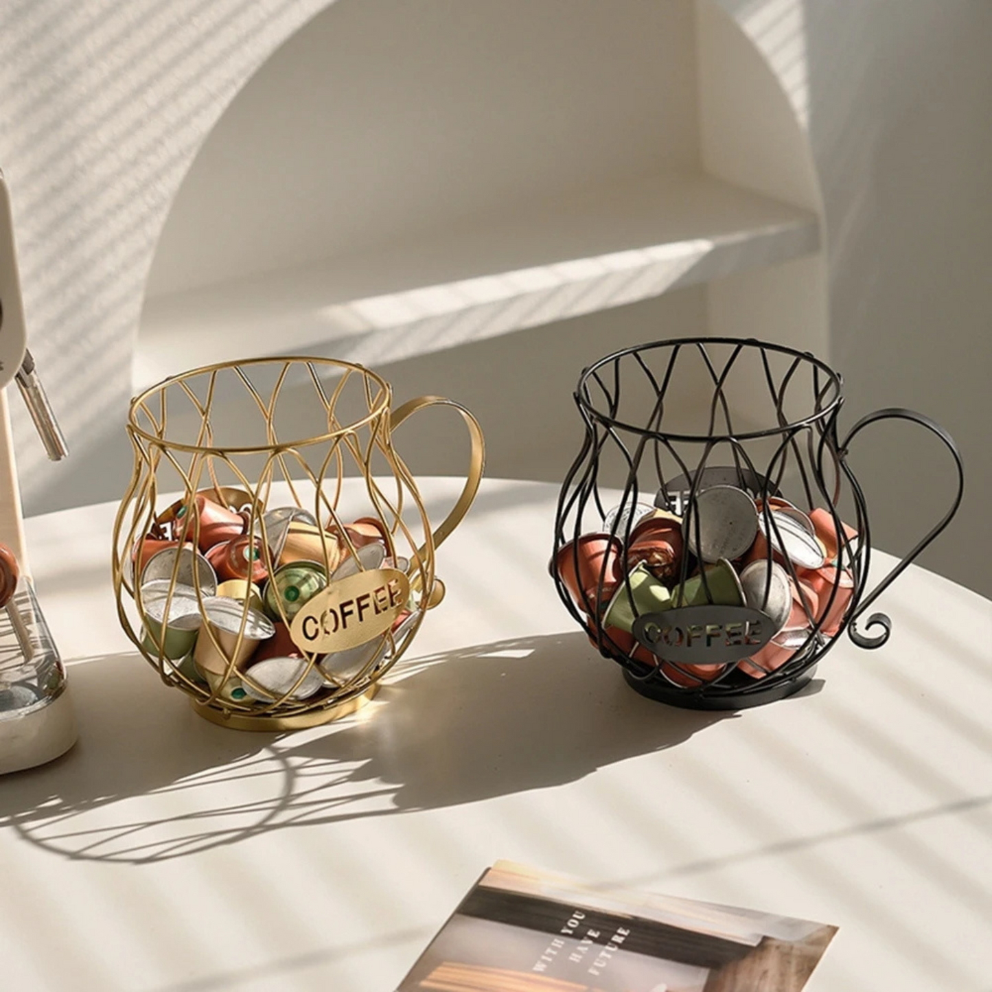 Cuppresso Pod Rack