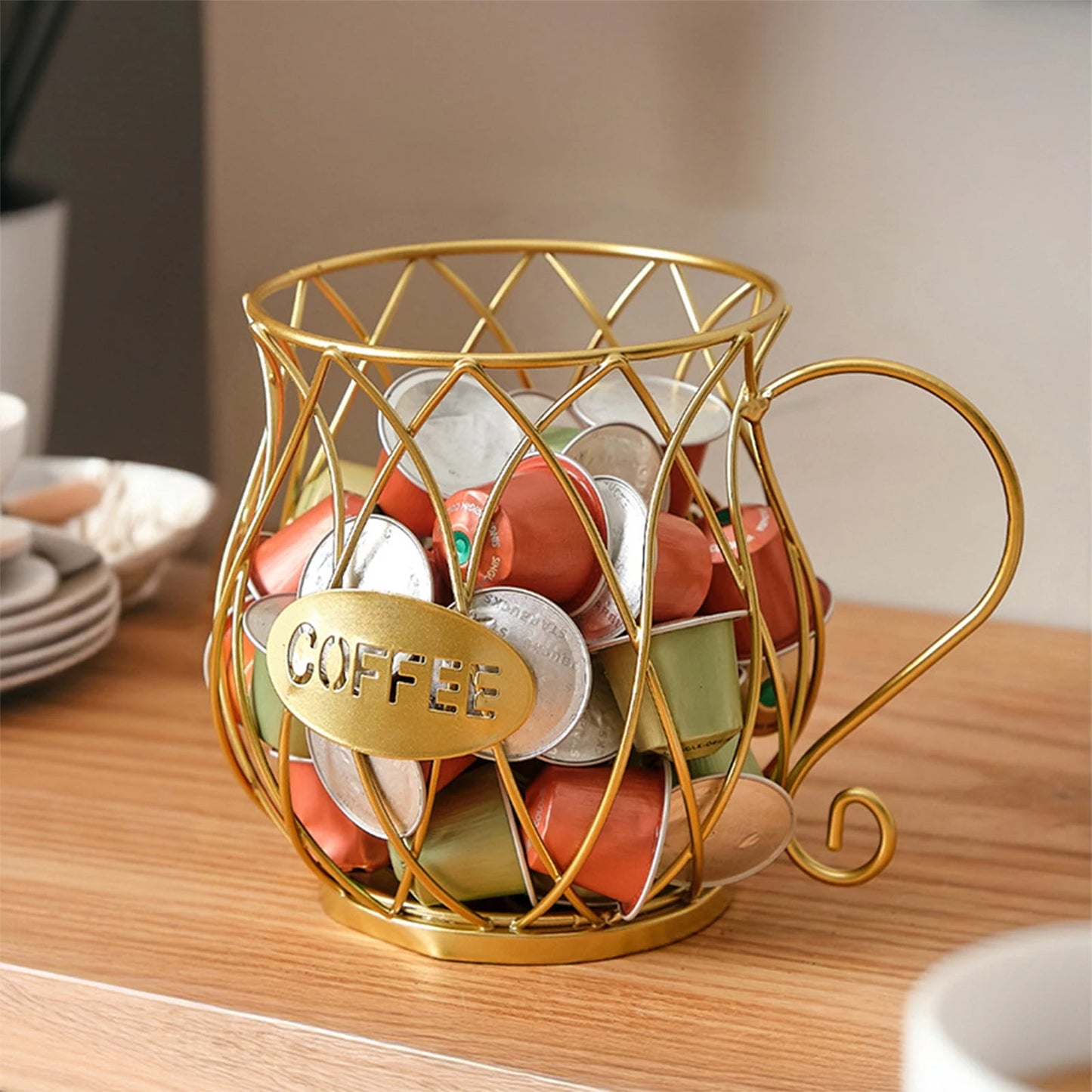 Cuppresso Pod Rack