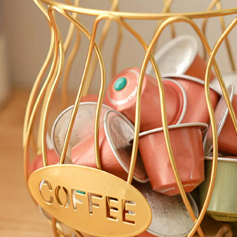 Cuppresso Pod Rack