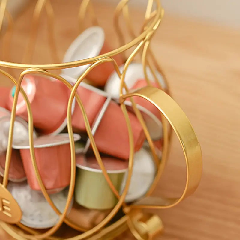 Cuppresso Pod Rack