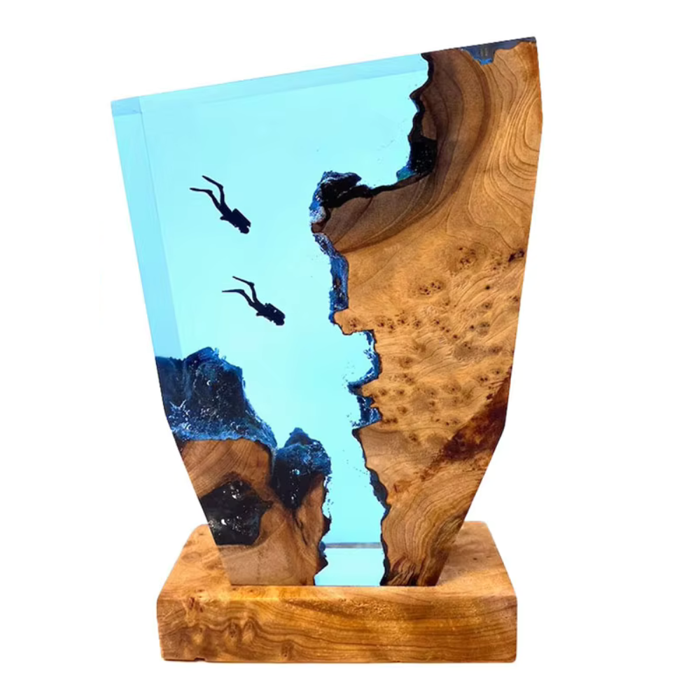 Deep Sea Lume Night Light