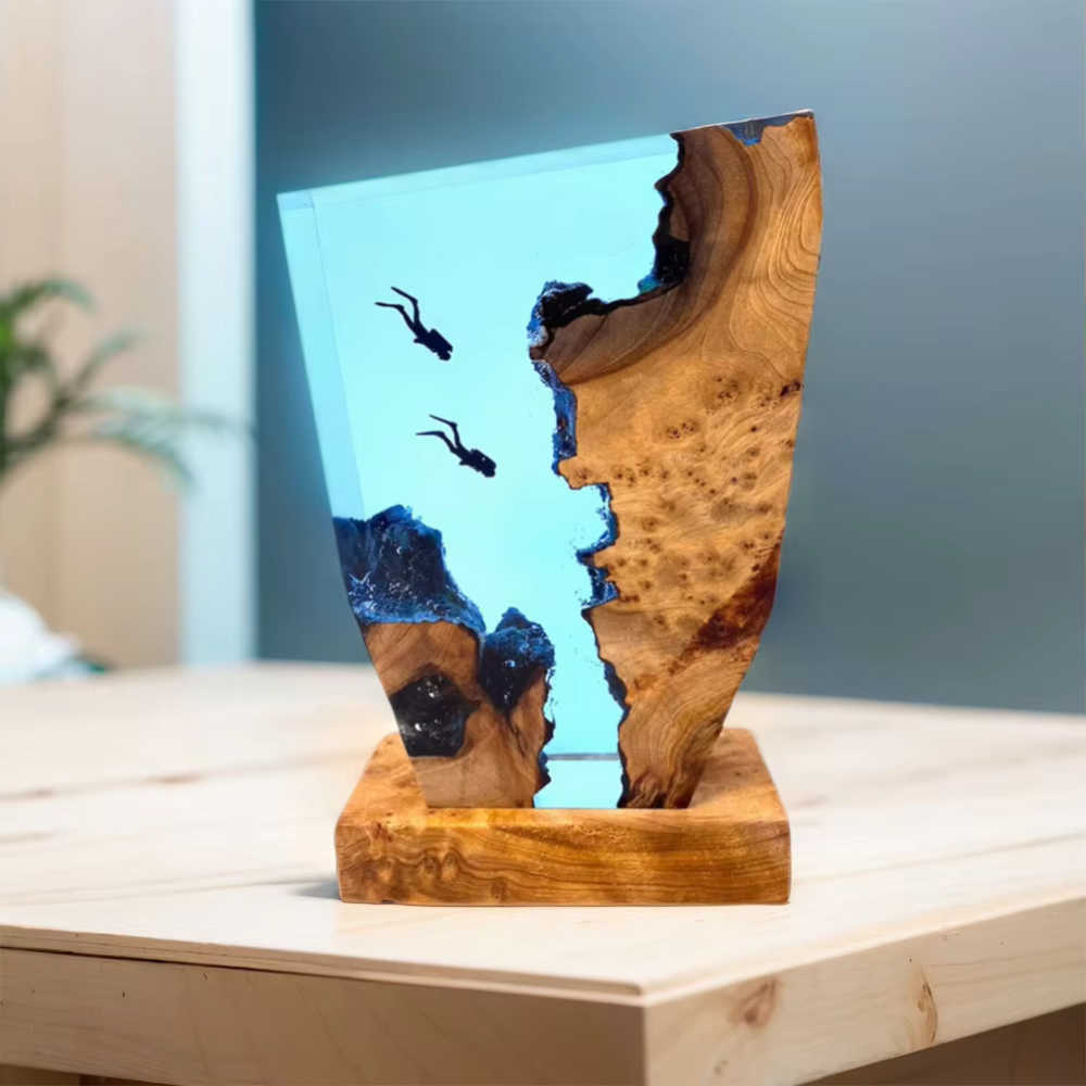 Deep Sea Lume Night Light