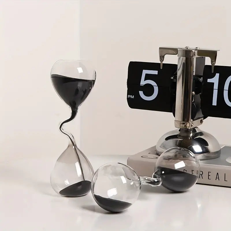 Infinity Curve Sand Hourglass