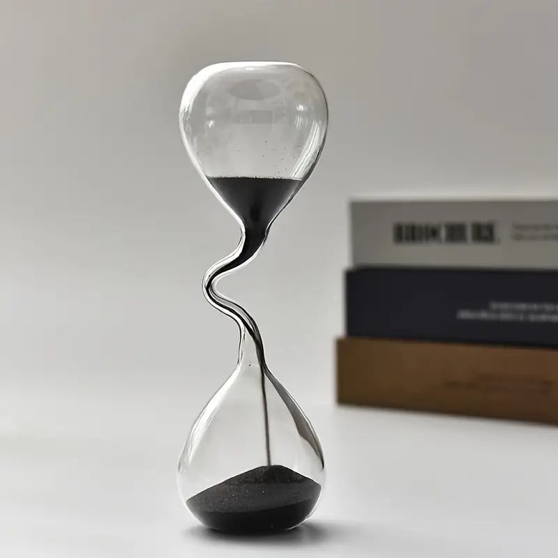 Infinity Curve Sand Hourglass