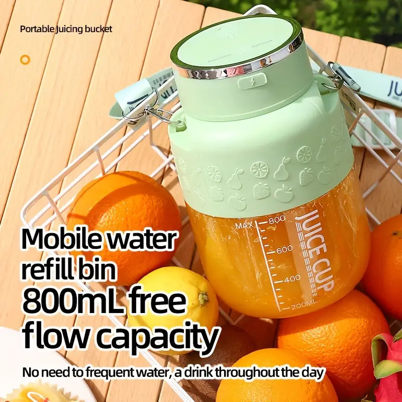 BlendGo 800 - Portable blender
