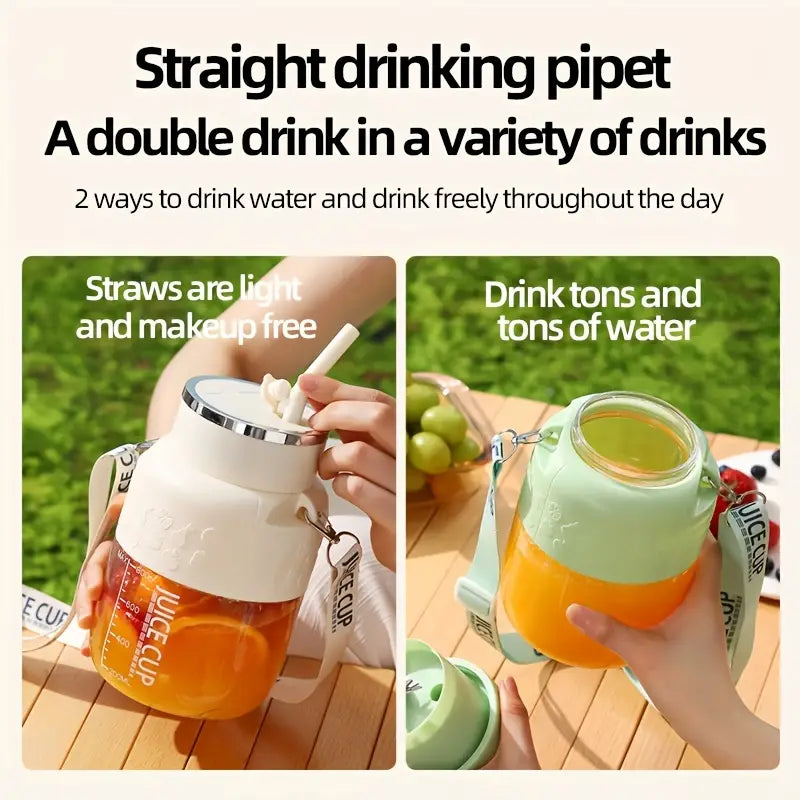 BlendGo 800 - Portable blender