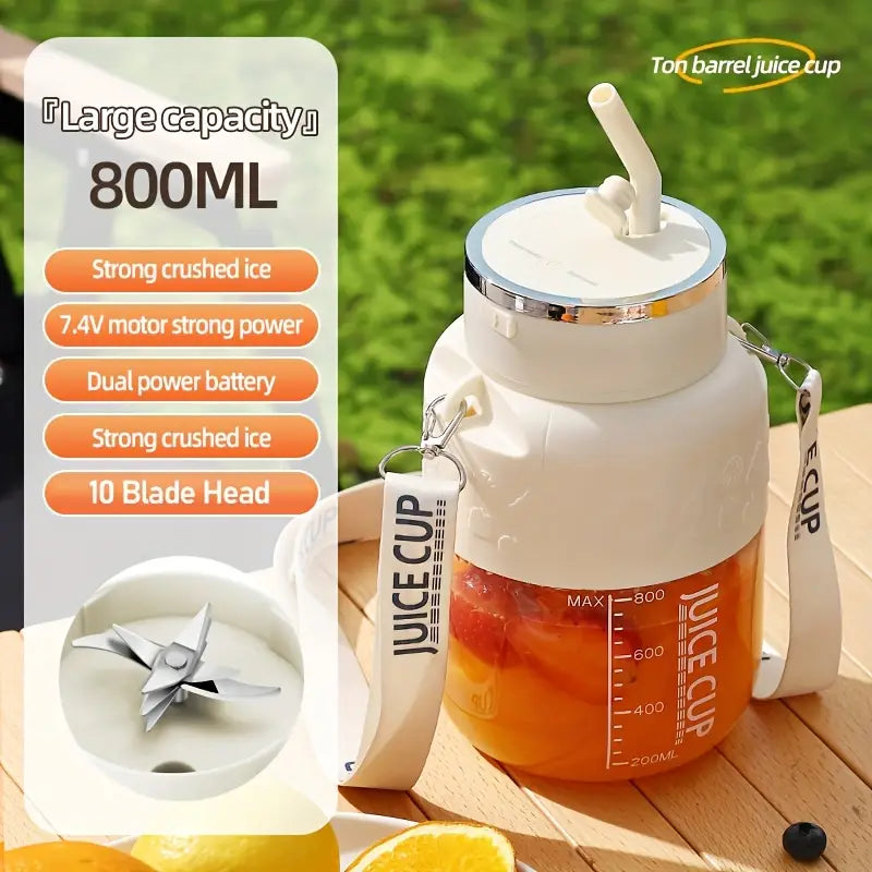 BlendGo 800 - Portable blender