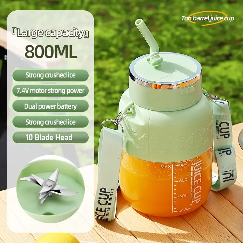 BlendGo 800 - Portable blender