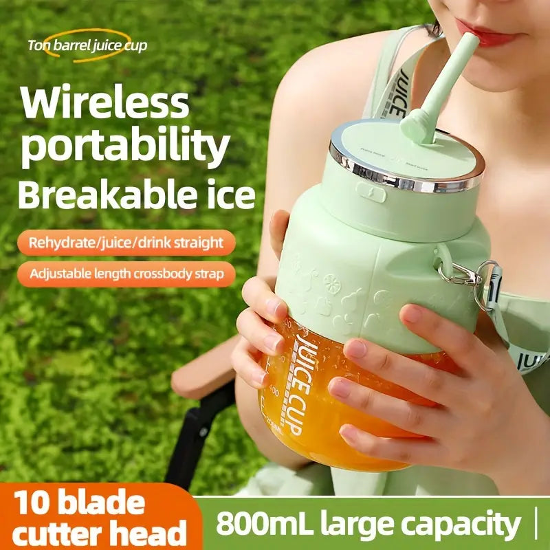 BlendGo 800 - Portable blender