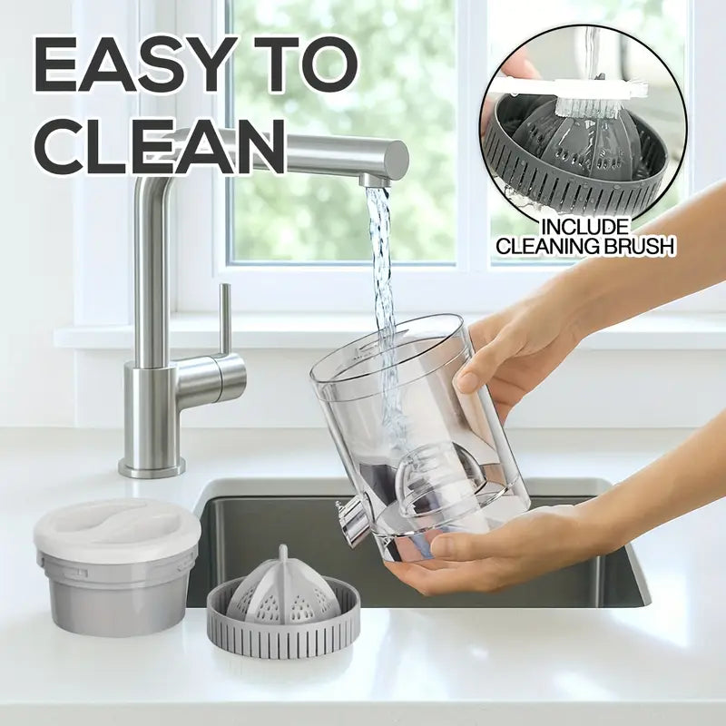 TwistGo Smoothie Blender