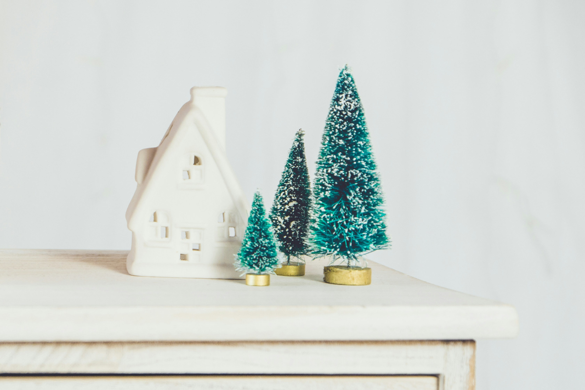 Seasonal Home Decor: Transform Your Space for Christmas with Josh & Tate