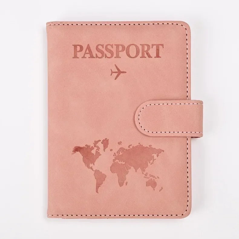 Passport Cover Holder Case