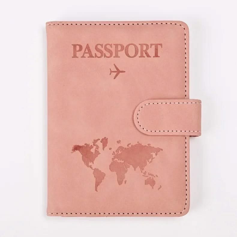 Passport Cover Holder Case