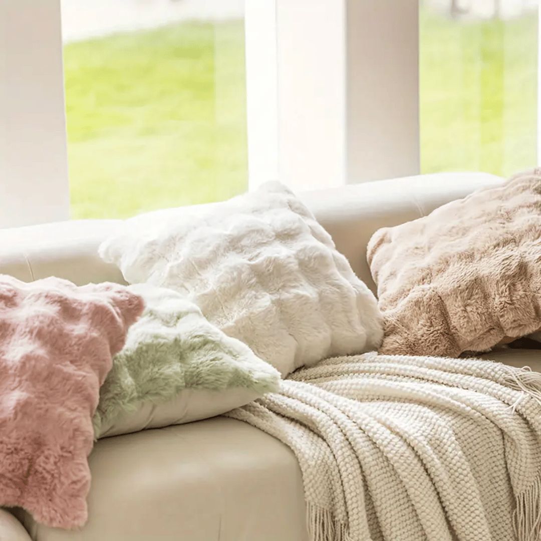 Nimbus Touch Cushion Covers