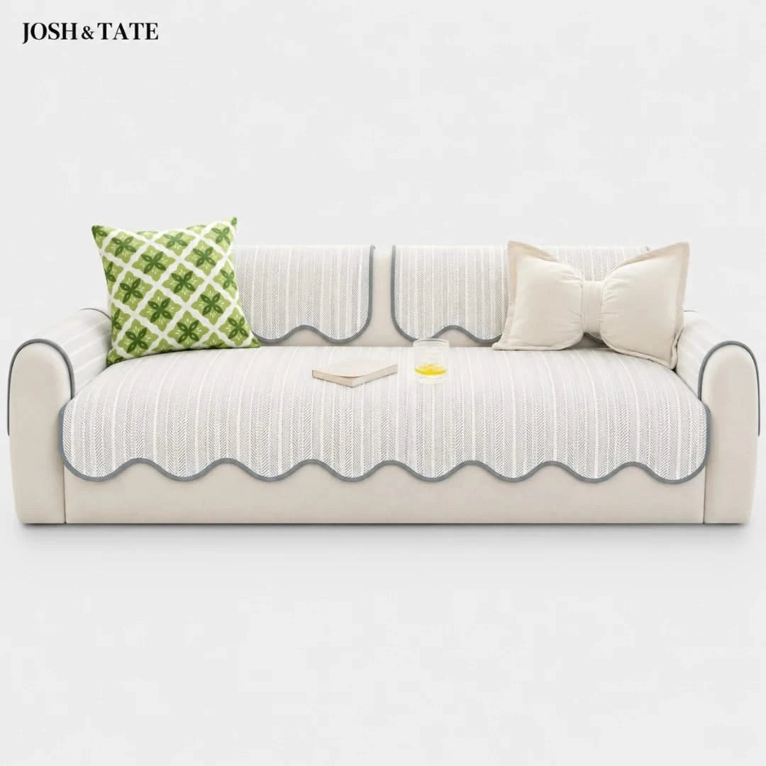 CoolWave™ Ice Silk Sofa Cover