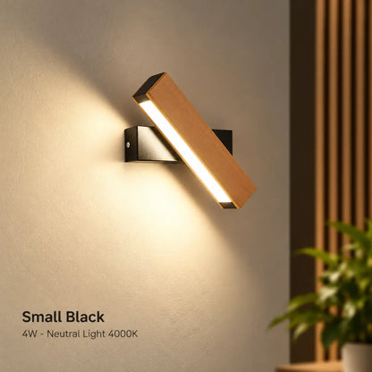 GrainBar™ LED Wall Light