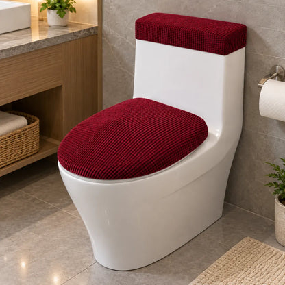 CoverCraft™ Seat & Tank Lid Cover Set