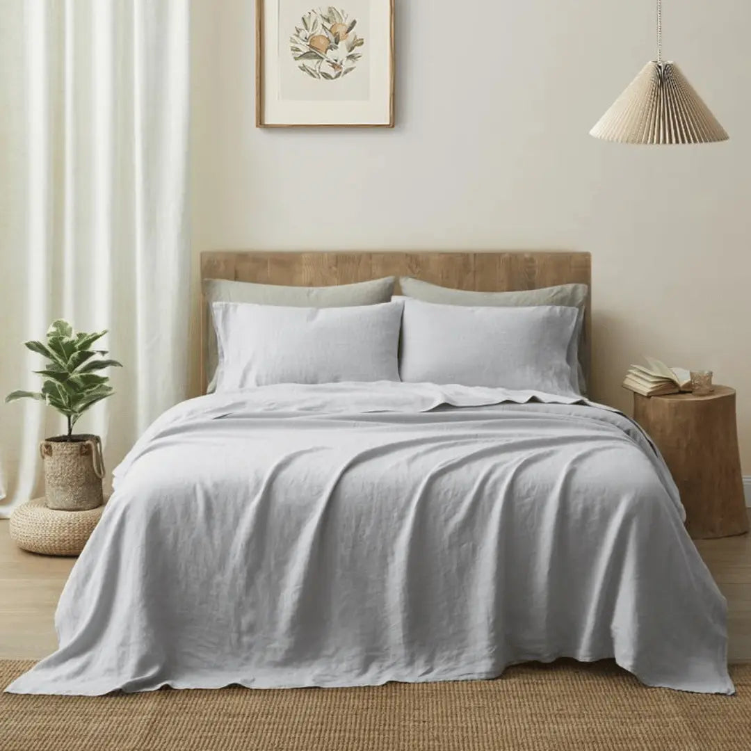 Aurelien® European Flax Linen Bedset