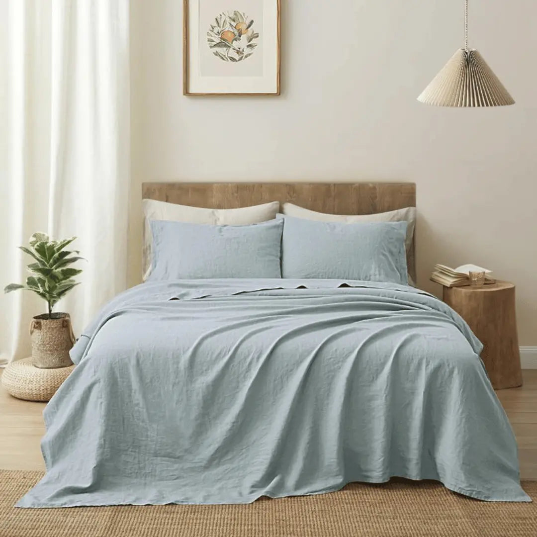 Aurelien® European Flax Linen Bedset