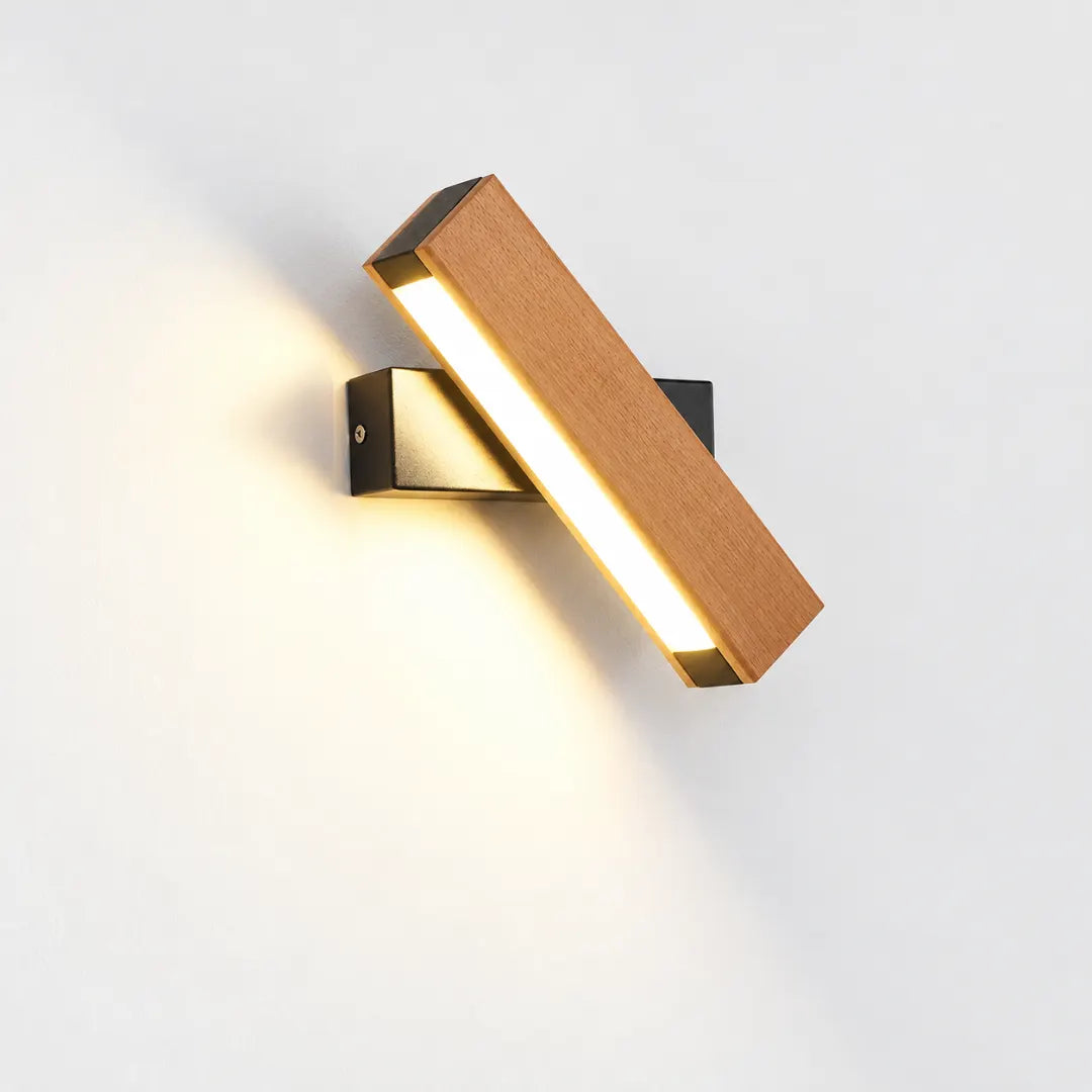 GrainBar™ LED Wall Light