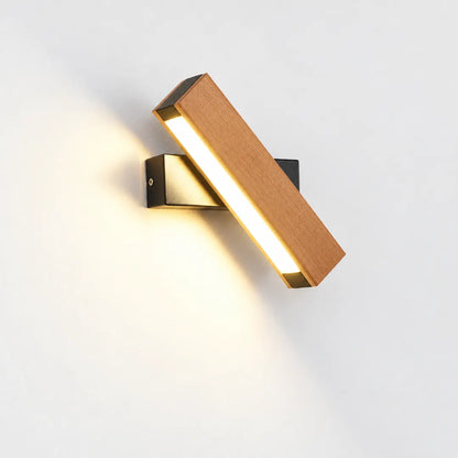 GrainBar™ LED Wall Light