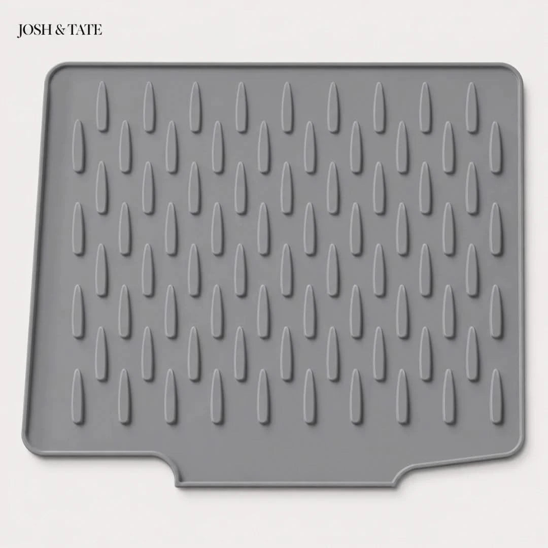DrainMat™ Countertop Drying Pad