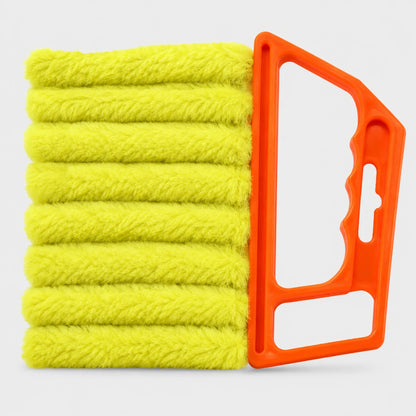 SlatGrip™ Venetian Blind Duster