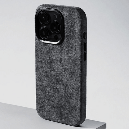 Alessio™ Alcantara iPhone Case
