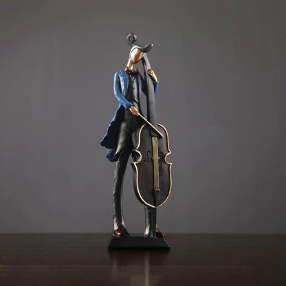 The Virtuoso Quartet Figurines