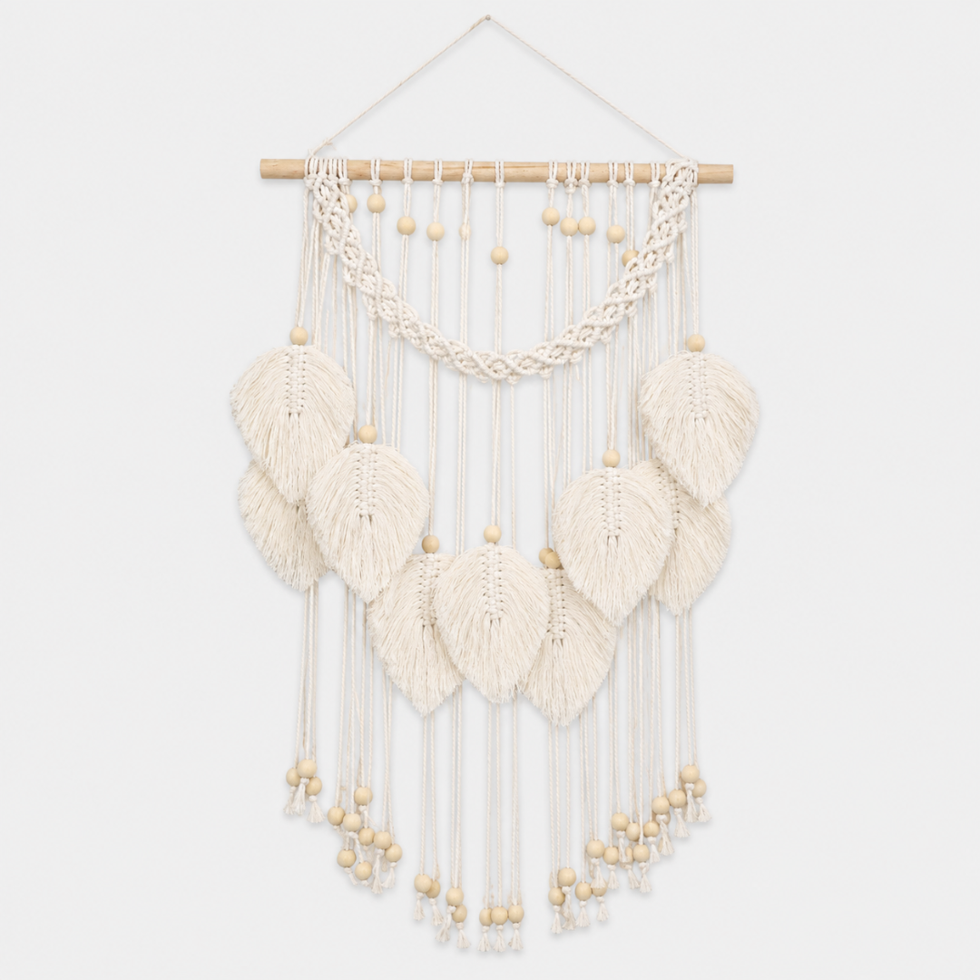 LeafFall™ Woven Wall Hanging