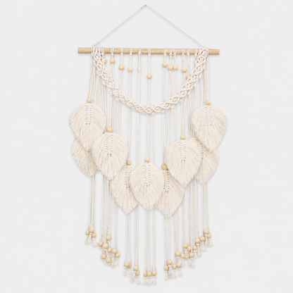 LeafFall™ Woven Wall Hanging