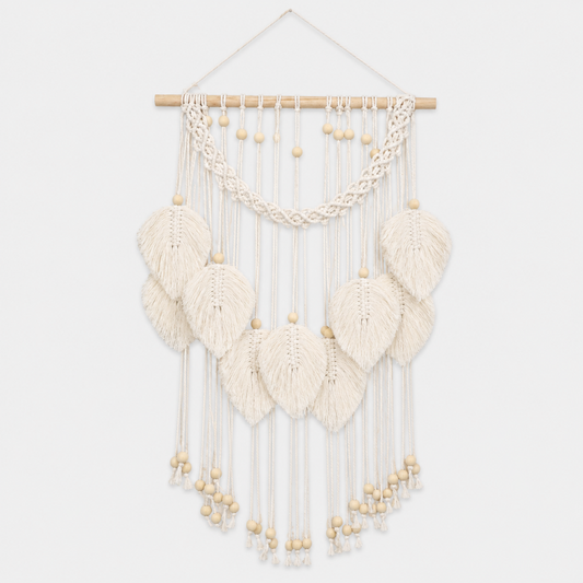 LeafFall™ Woven Wall Hanging