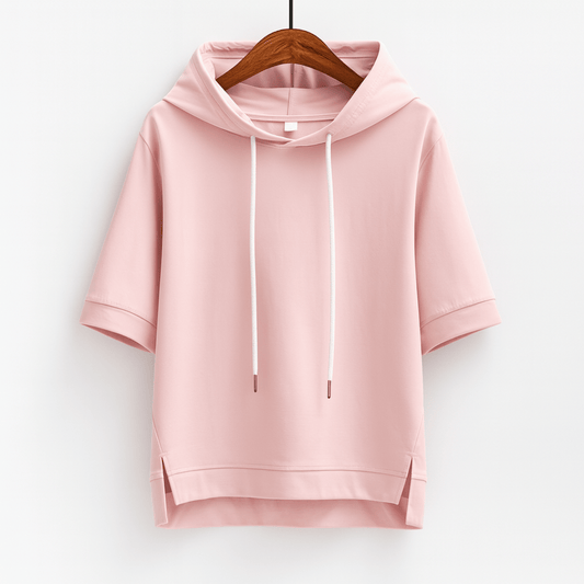 Julien Short-Sleeve Hoodie