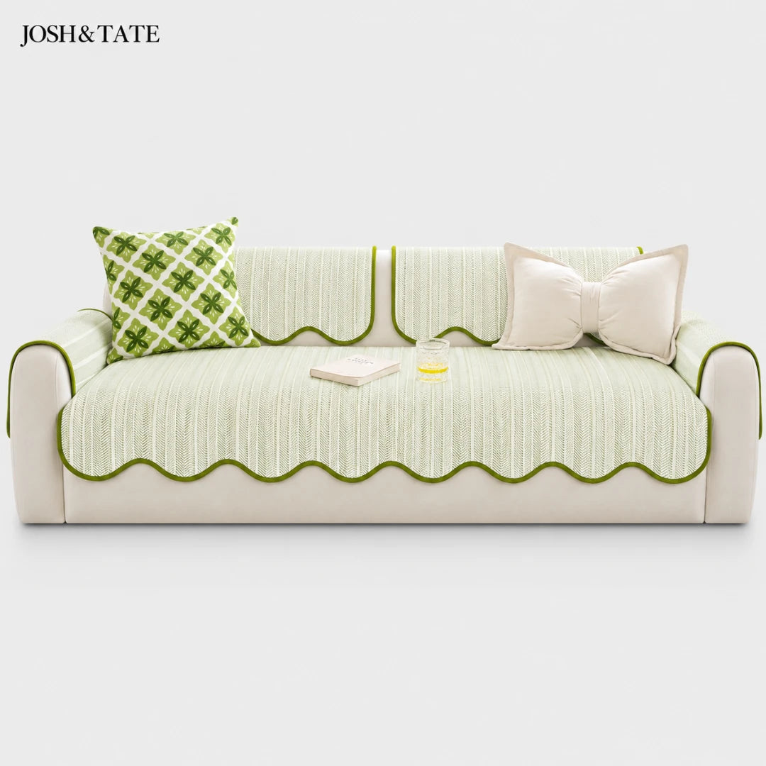 CoolWave™ Ice Silk Sofa Cover