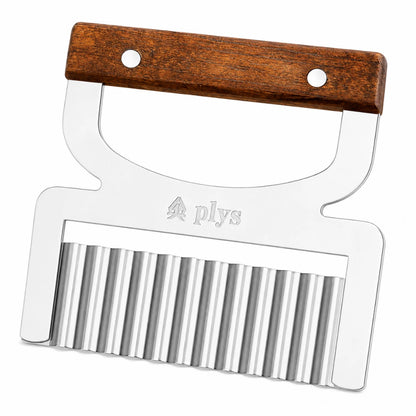 PLYSWaveCut™ Wave Blade Knife