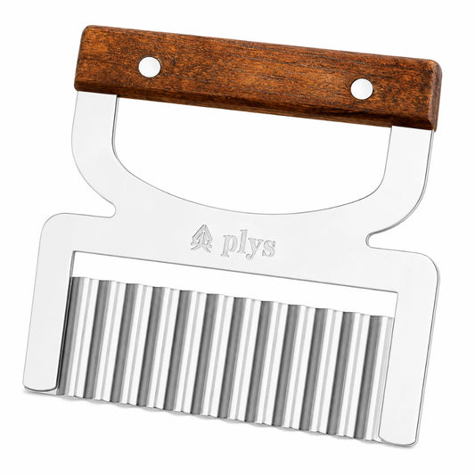 PLYSWaveCut™ Wave Blade Knife