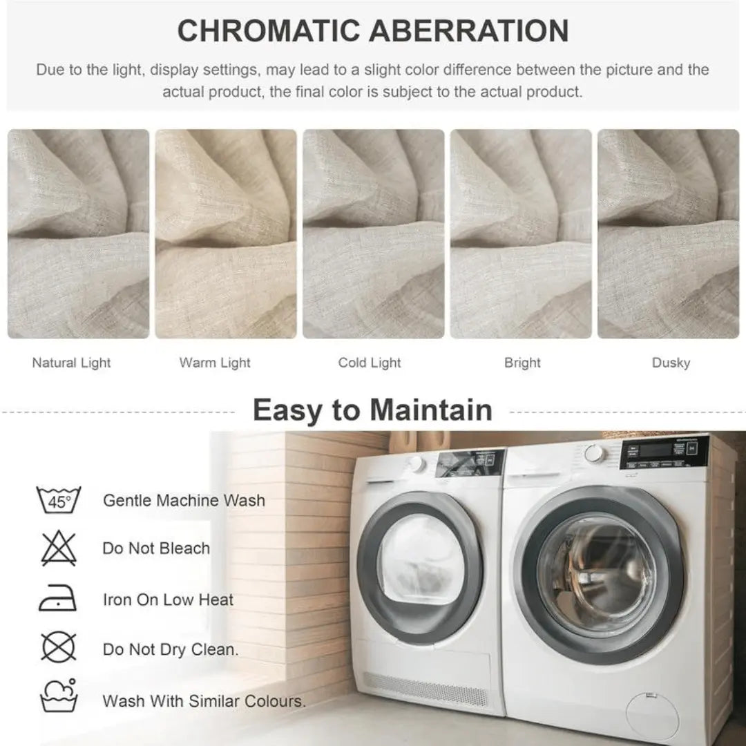 Aurelien® European Flax Linen Bedset