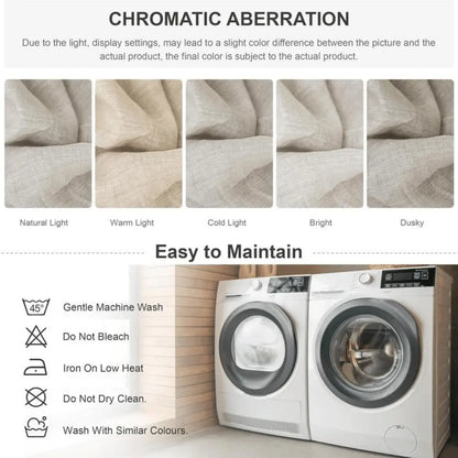 Aurelien® European Flax Linen Bedset