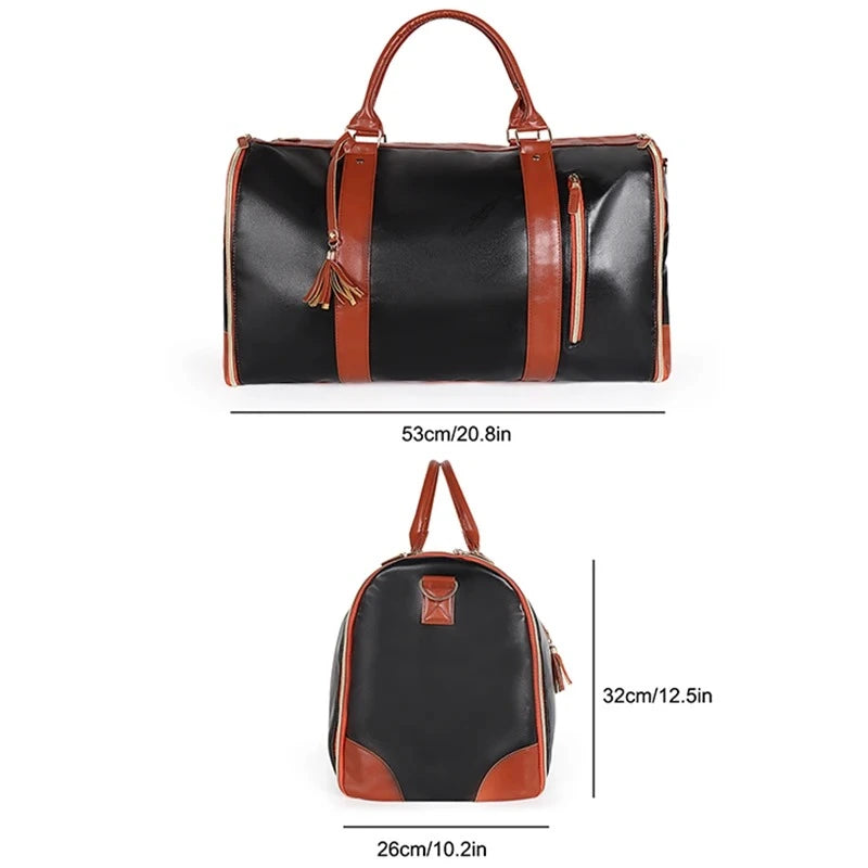 Lunara Voyager Bag