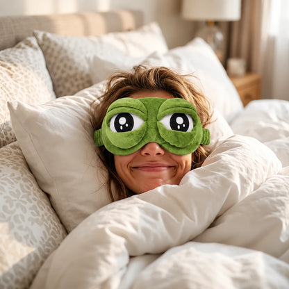 Mopey™ Plush Sleep Mask