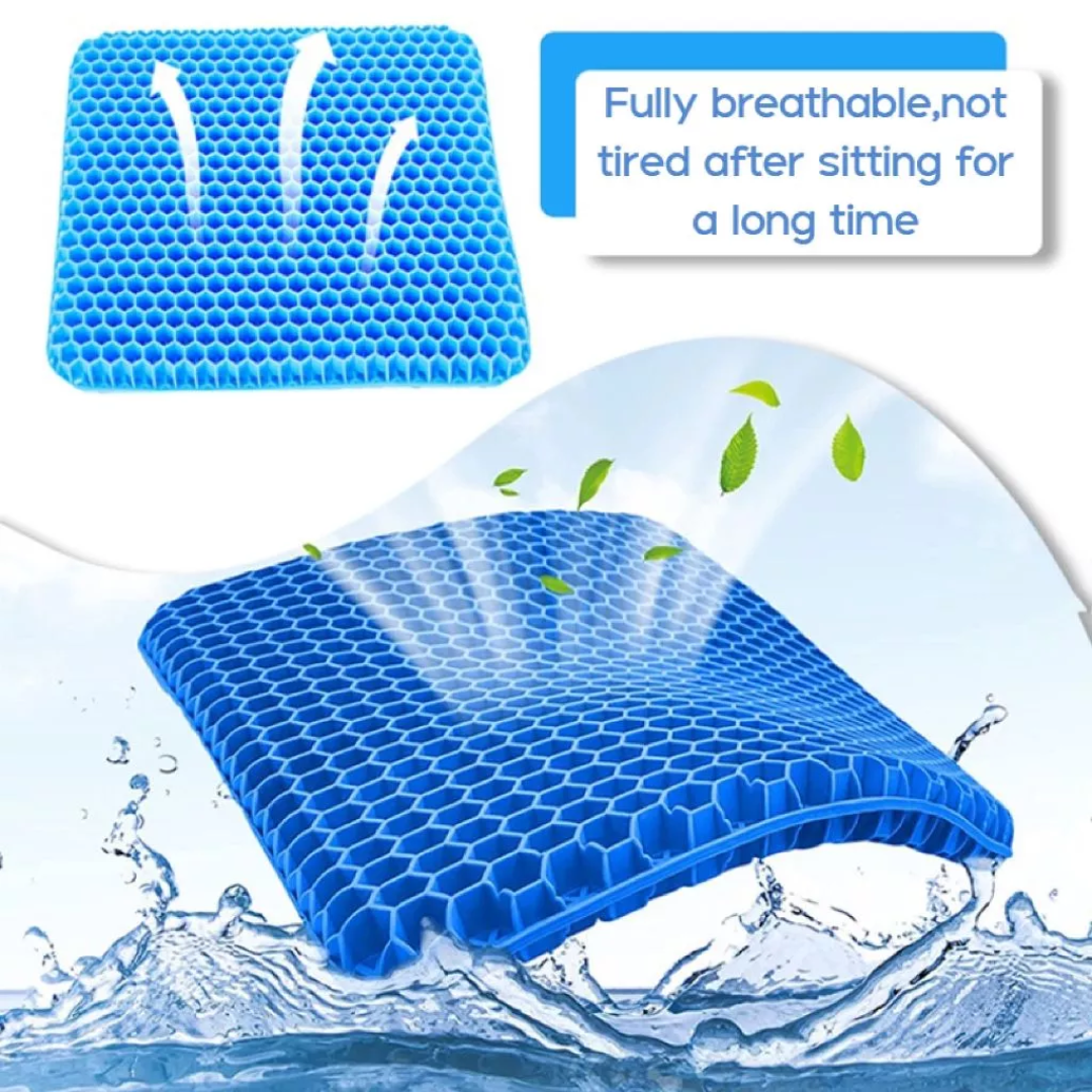 Anti-Slip Cover - Machine Washable