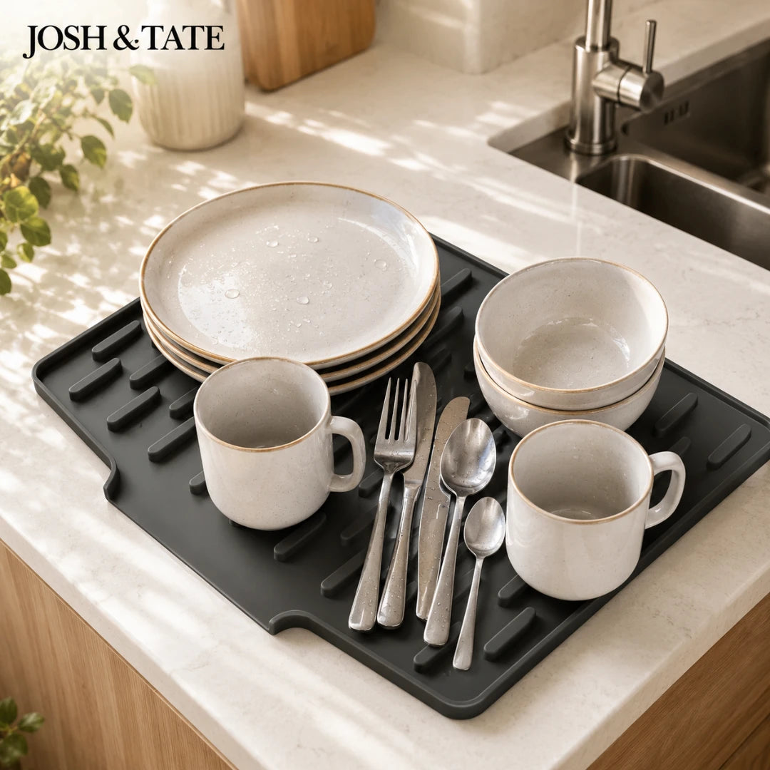 DrainMat™ Countertop Drying Pad