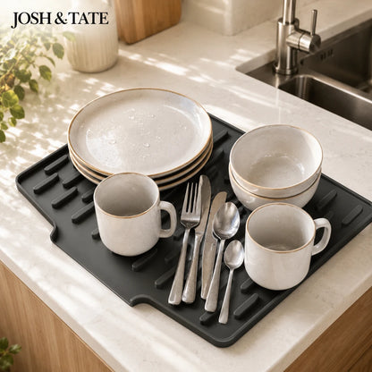 DrainMat™ Countertop Drying Pad